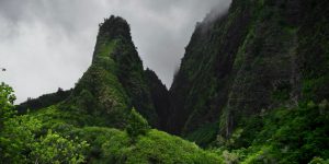 Iao Valley State Park